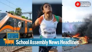 Today News Headlines for School Assembly, October 19, 2026