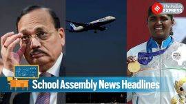 Today News Headlines for School Assembly, October 6, 2026