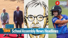 Today News Headlines for School Assembly, October 7, 2026