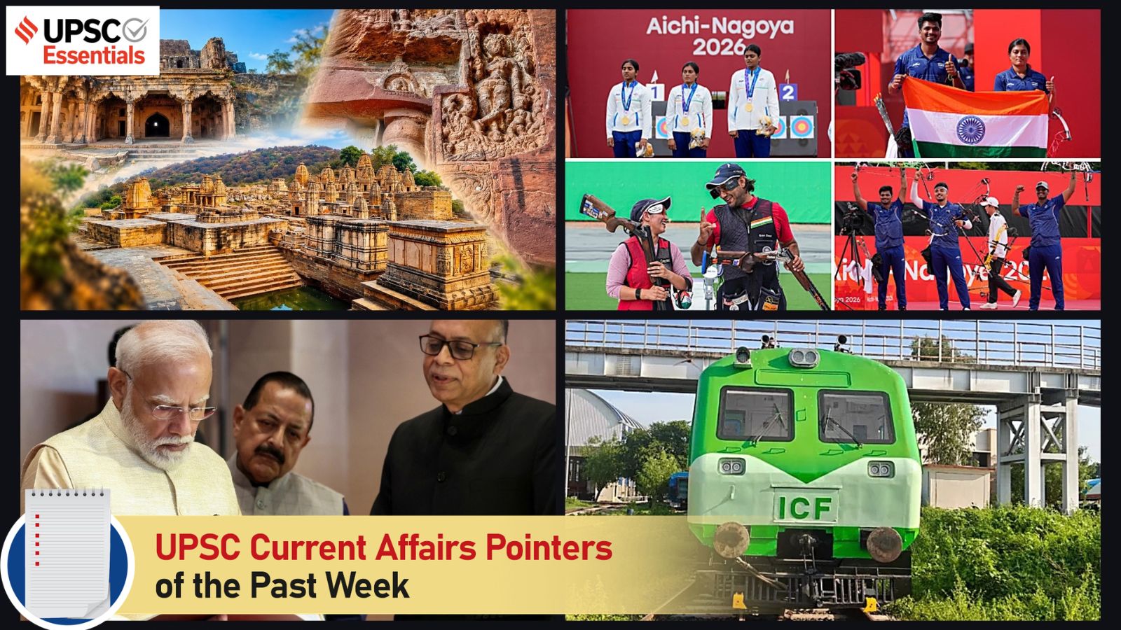 Top 20 UPSC Current Affairs Pointers of the past week | September 28 to October 4, 2026 – national Top 20 UPSC Current Affairs Pointers of the past week | September 28 to October 4, 2026 – national