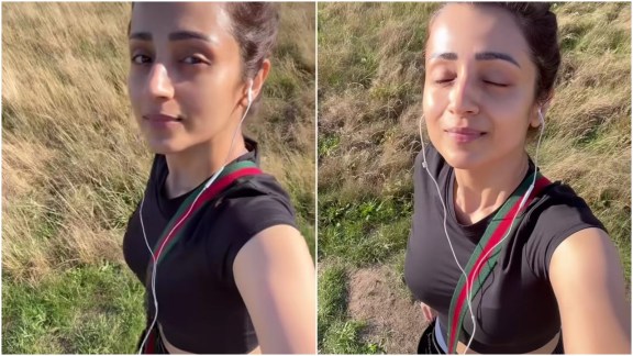 Trisha Krishnan