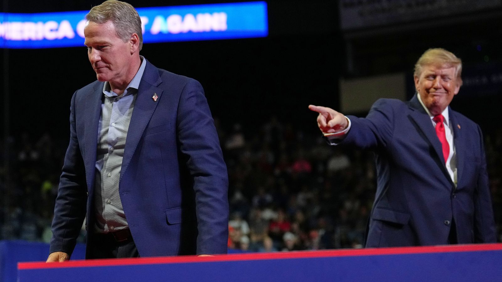 ‘Presidential madness’: US anchor Lawrence O’Donnell reacts to Trump’s remarks on senator’s physique