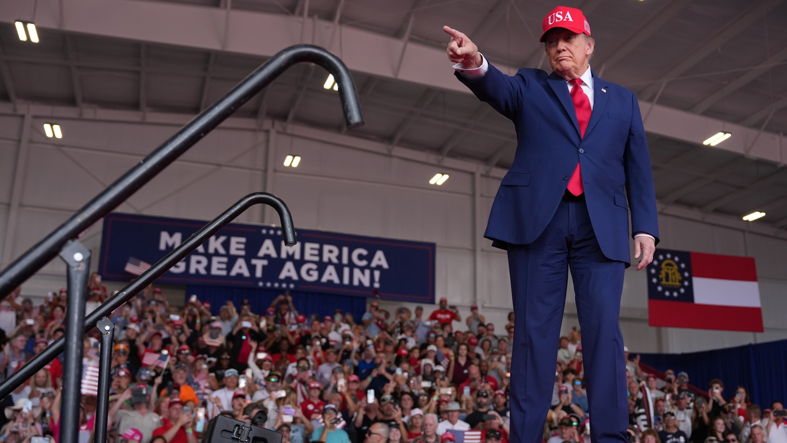 US midterms 2026: What happens if Democrats take control of Congress?