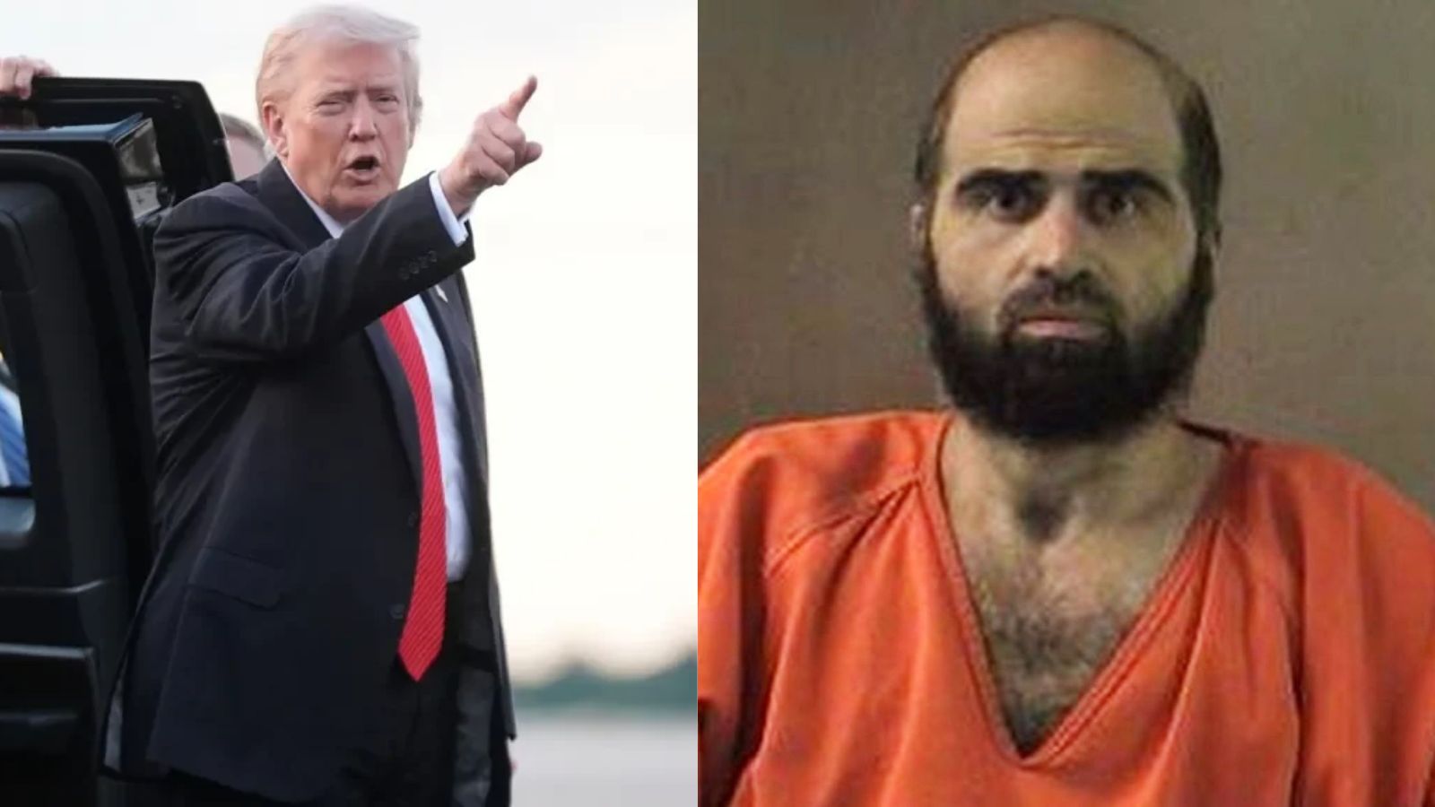 Trump says execution of Fort Hood shooter will not be livestreamed