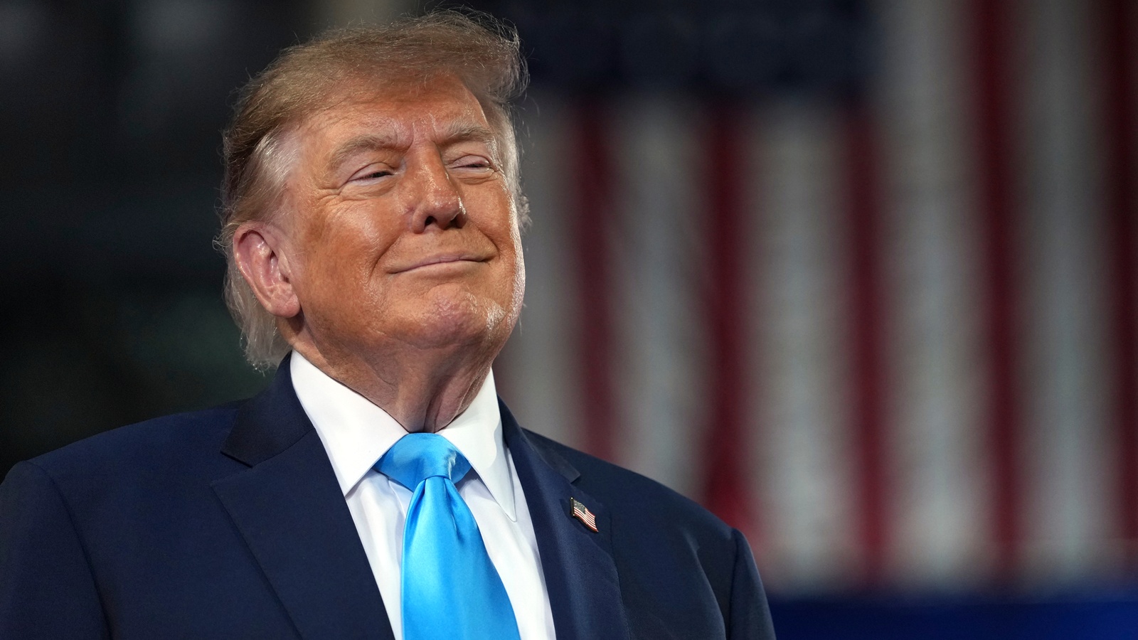 I examined his a**": Donald Trump's latest pitch for Republican candidates