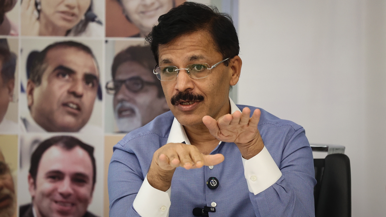 Maharashtra FDA Commissioner Tukaram Mundhe: ‘Rules and regulations exist. We need an executive instrument to take them to stakeholders and implement them’