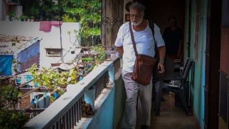 Tushar Gandhi