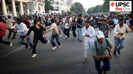 UPSC KEY: Delhi protest, RBI measures to curb speculation, and CBAM