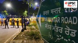 right to peaceful protest, Articles 19(1)(a), 19(1)(b) of the Constitution, freedom of speech, SIR Protests, Jantar Mantar, Governor, Macroeconomic Stabilisation, Form 6, Indian Express UPSC Key, Upsc Indian Express, UPSC Key August 2026, upsc civil services exam, Indian express for upsc Prelims 2026, upsc mains 2026, UPSC key, UPSC key terms, IAS current affairs, upsc today news, UPSC General Studies 1, UPSC General Studies II, UPSC General Studies III, UPSC General Studies IV, UPSC mains answer writing, upsc GS paper 1, upsc mains GS paper 1, upsc geography, upsc history, GS paper 1, upsc, upsc mains 2026, UPSC mains answer writing, upsc GS paper 4, upsc mains GS paper 4, upsc ethics, gs paper 4, Current events of national and international importance, History of India and Indian National Movement, Indian Heritage and Culture, History and Geography of the World and Society, Governance, Constitution, Polity, Social Justice and International relations, Technology, Economic Development, Bio diversity, Environment, Security and Disaster Management Ethics, Integrity and Aptitude, UPSC prelims result 2026, UPSC, Civil Services Exam, current affairs, UPSC static syllabus, UPSC dynamic syllabus