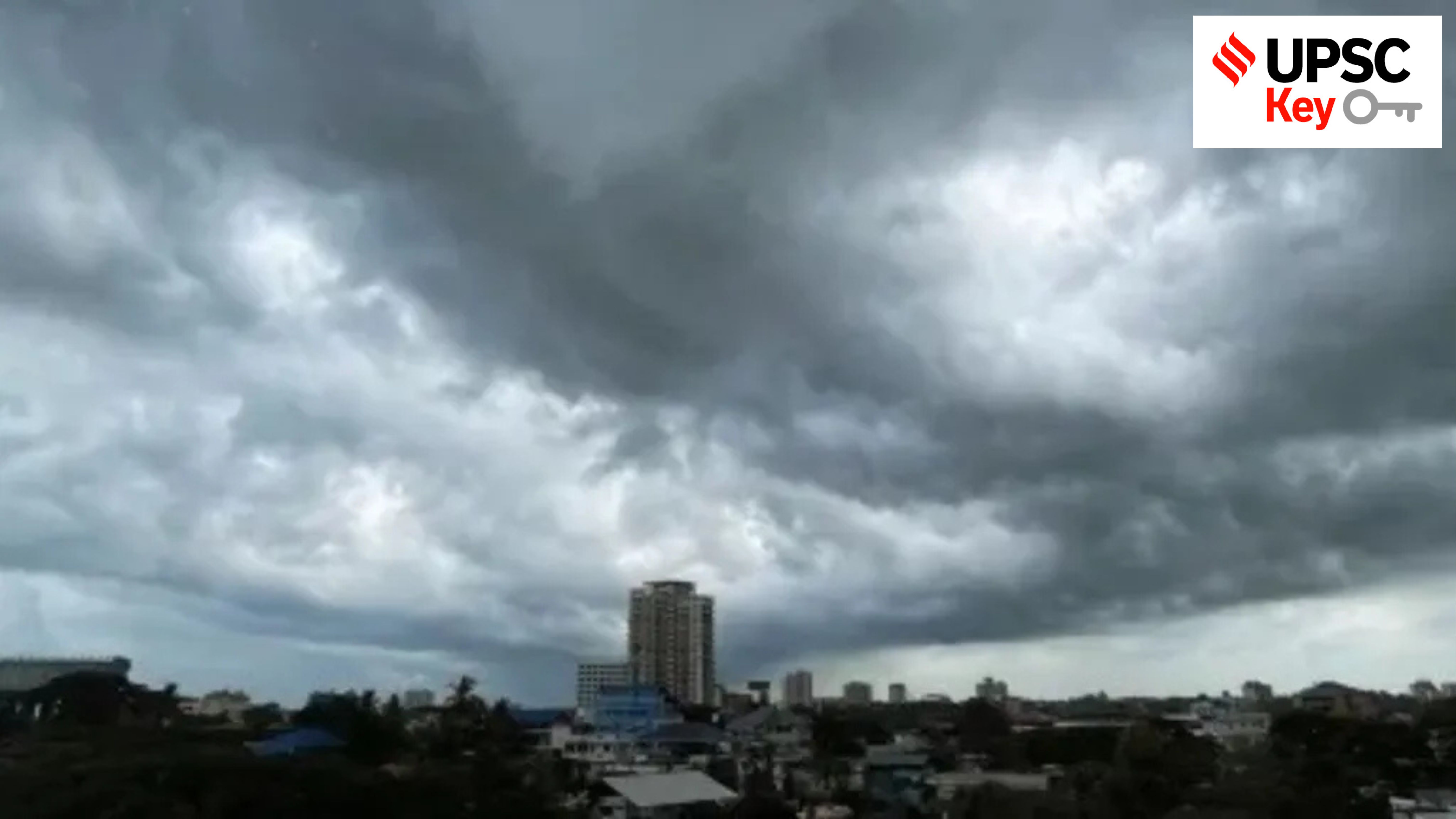UPSC Key: Logical Discrepancy, Severe Cyclone and Inter-State Council