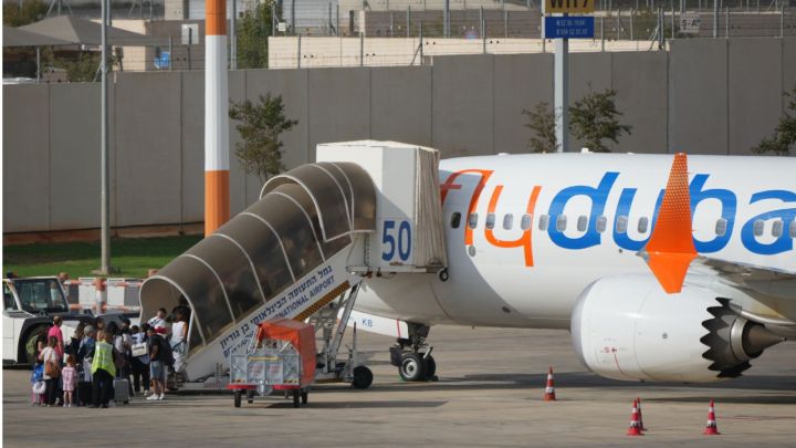 flydubai pilot attack:
