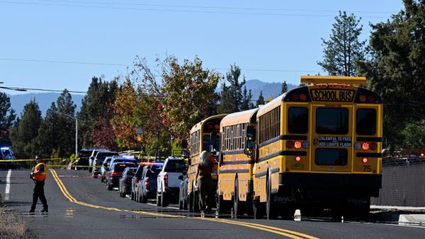 Oregon School Shooting