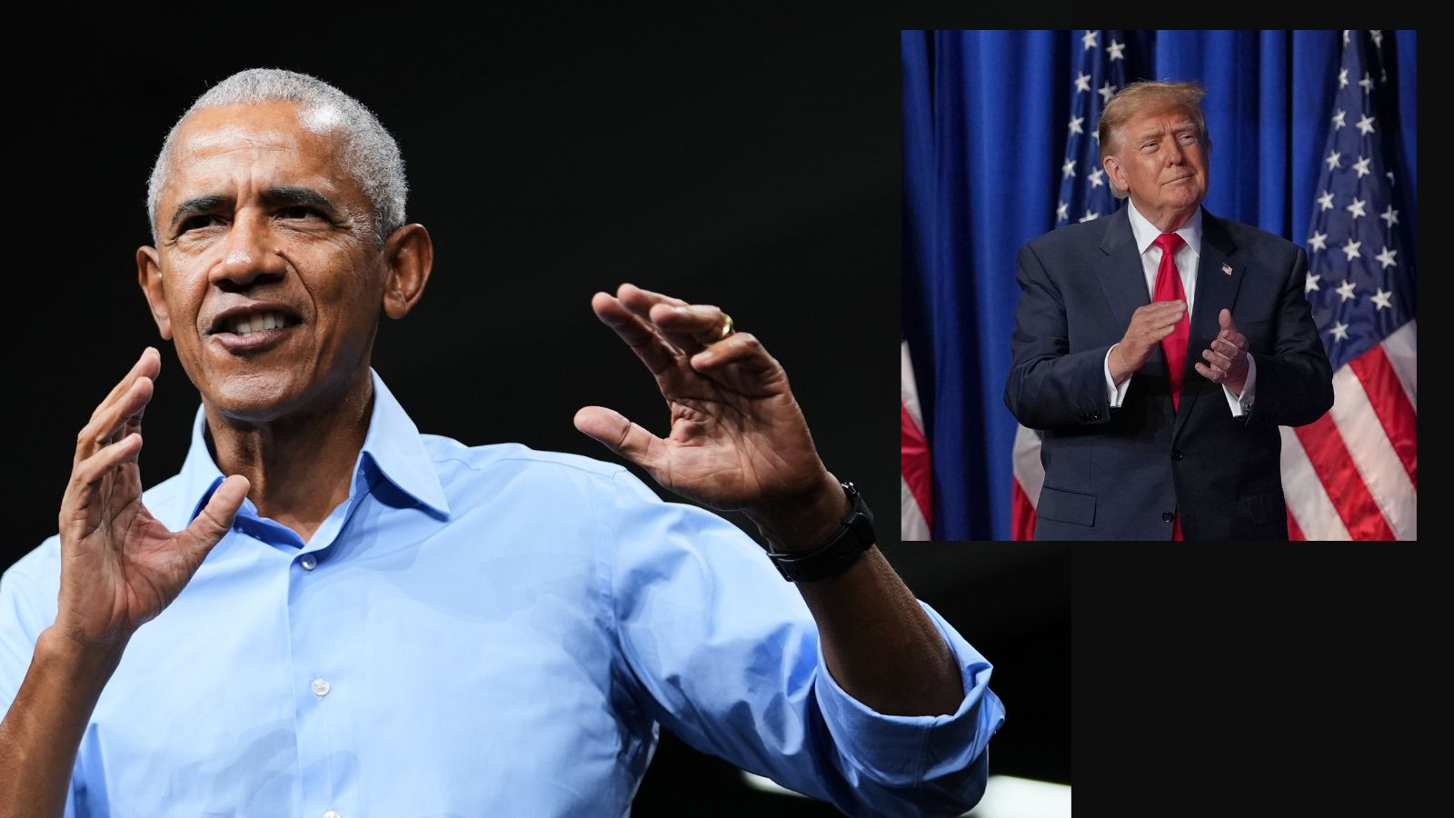 ‘Cruelty’ and lack of ‘decency’: Obama slams Ramaswamy ad featuring rival’s mother