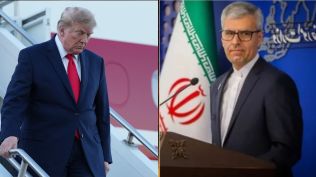 US Iran War