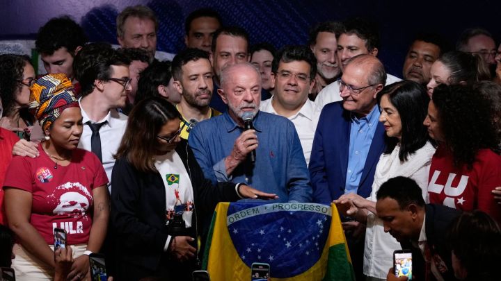 Brazil Election