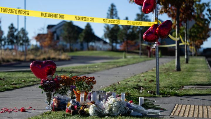 Oregon School Shooting