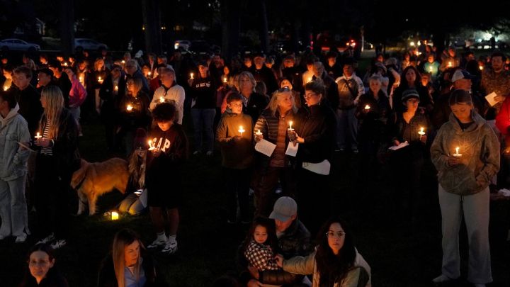 Oregon School Shooting