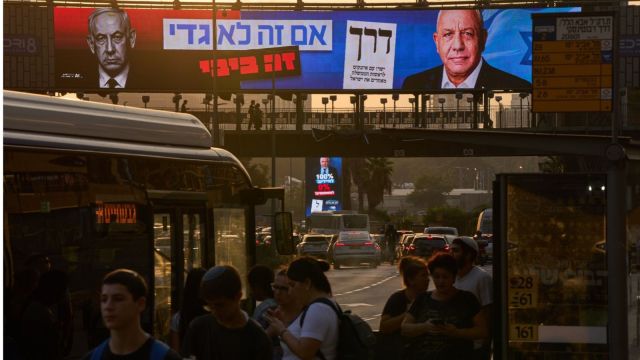 Israel election guide: How 120-seat Knesset vote works, key candidates, and  what's at stake for Gaza | World News - The Indian Express