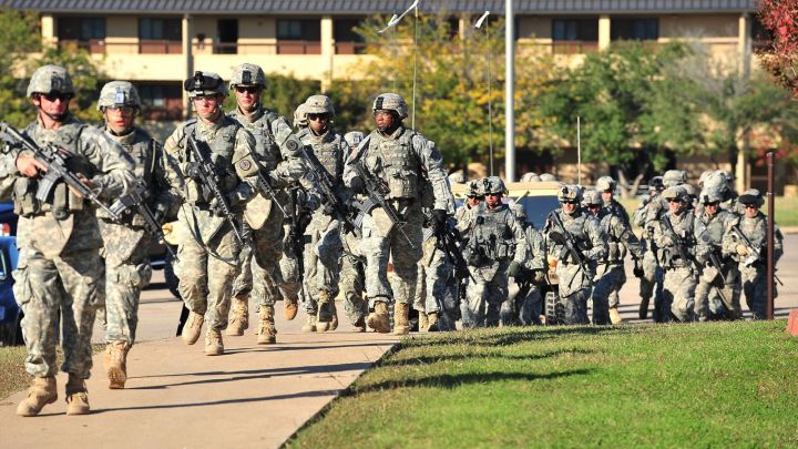 Fort Hood Shooting Execution What To Know