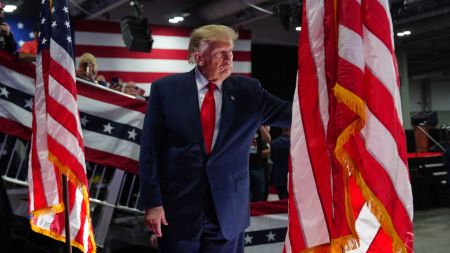 President Donald Trump