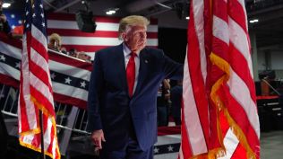 President Donald Trump