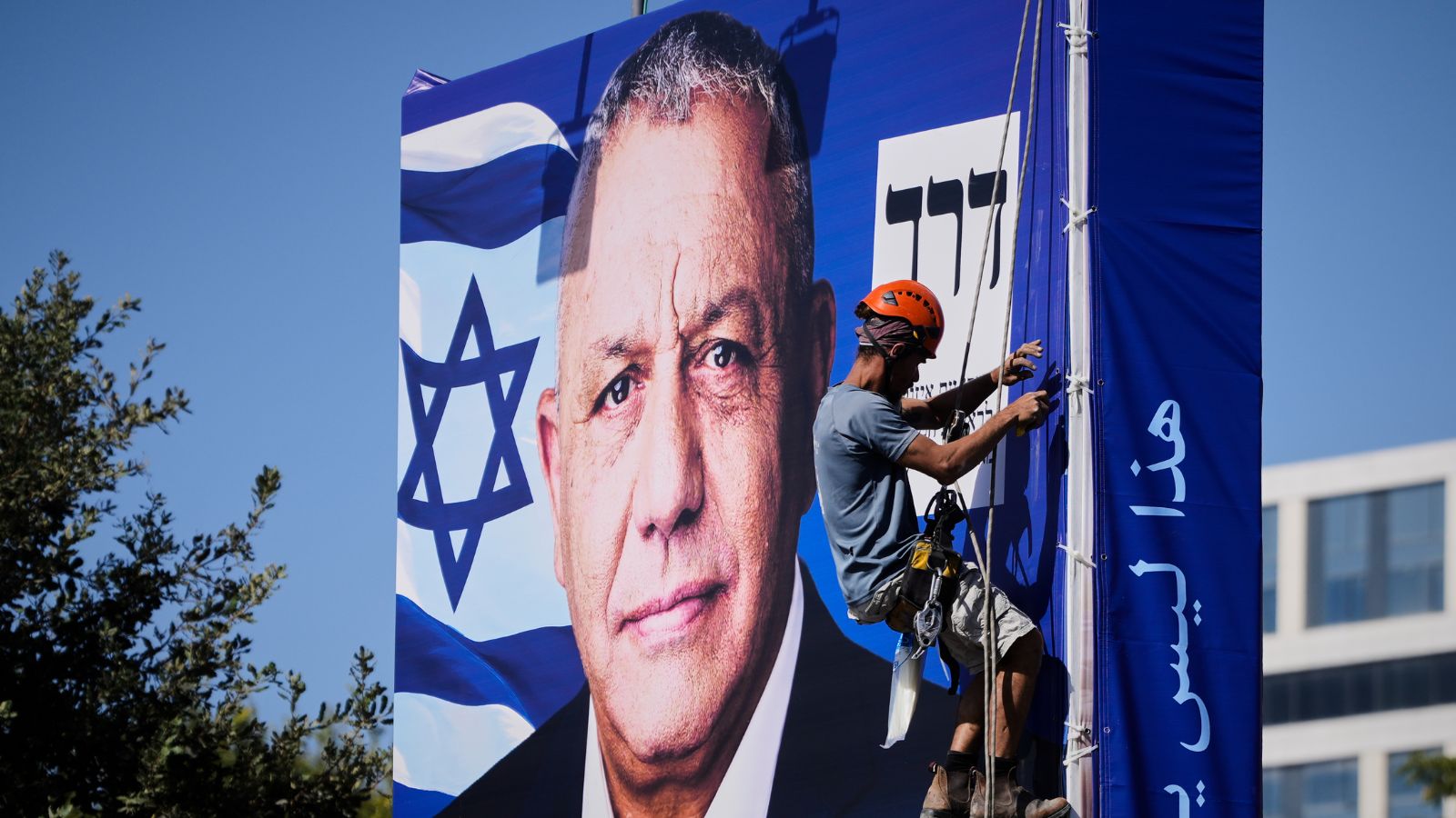 India Election Process Who is Gadi Eisenkot, the former army chief challenging Netanyahu in ...