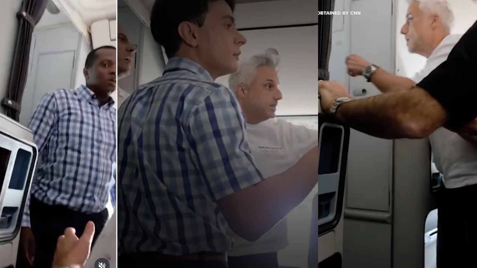 New video shows chaos on flydubai flight after Indian pilot foils attack – national New video shows chaos on flydubai flight after Indian pilot foils attack – national