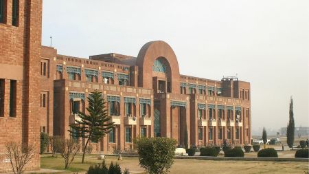 Pakistan