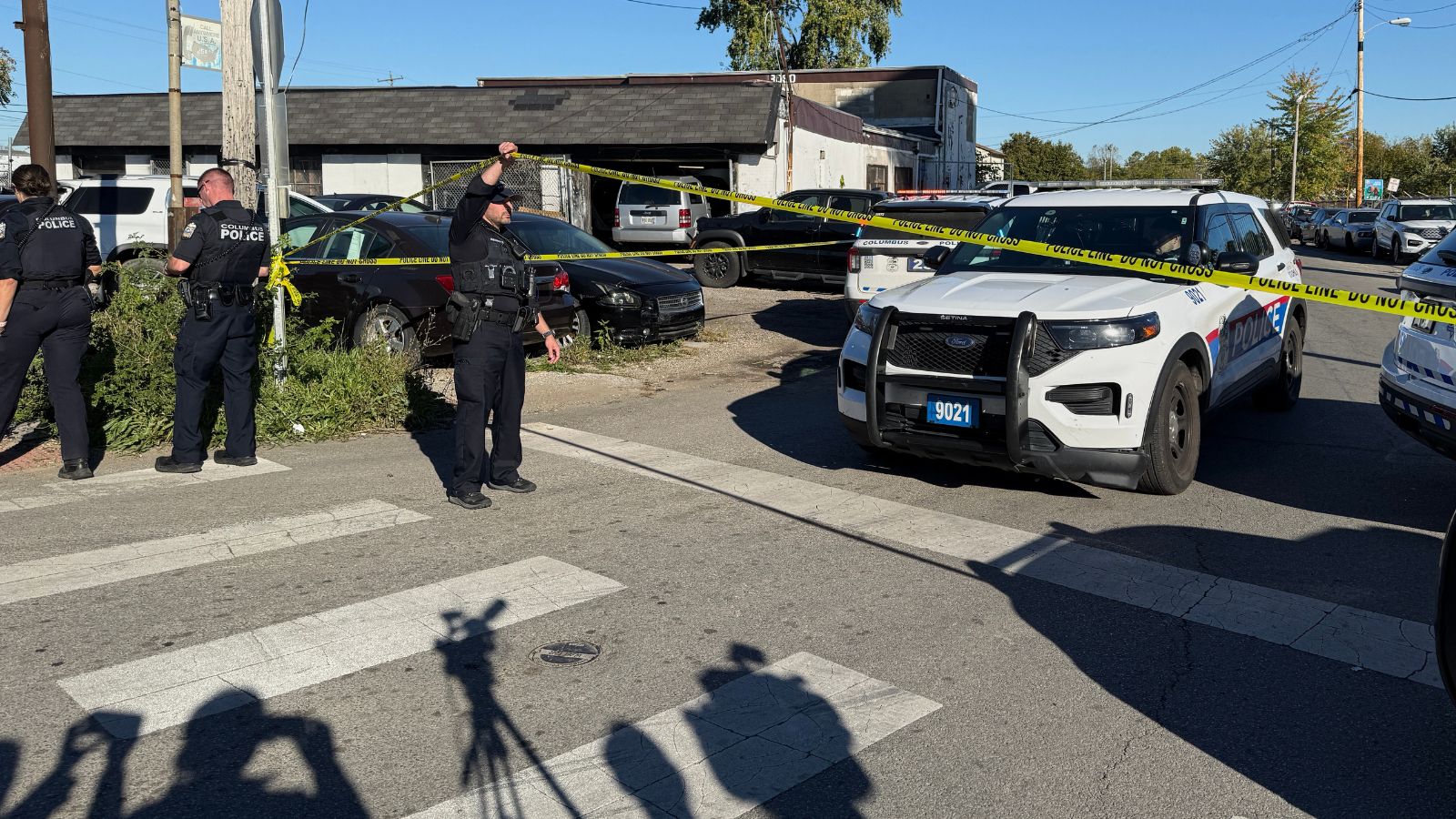 1 dead in Ohio mosque shooting, police say attack not linked to building