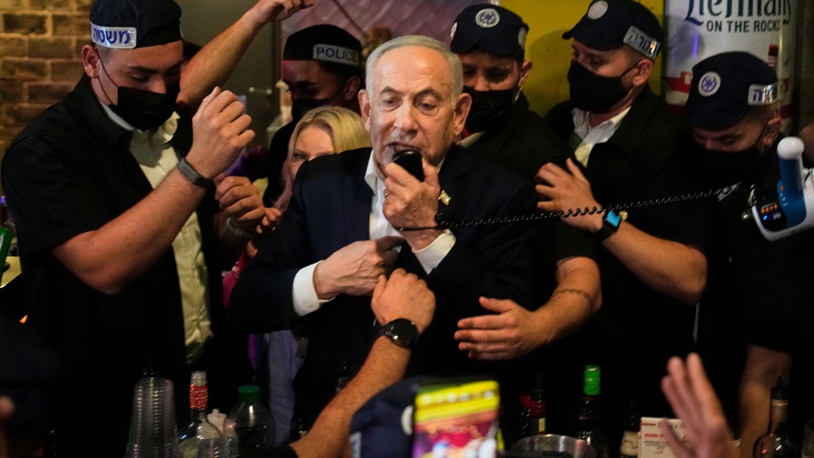 Netanyahu's fate after the elections is unlikely to alter Israel's security policy