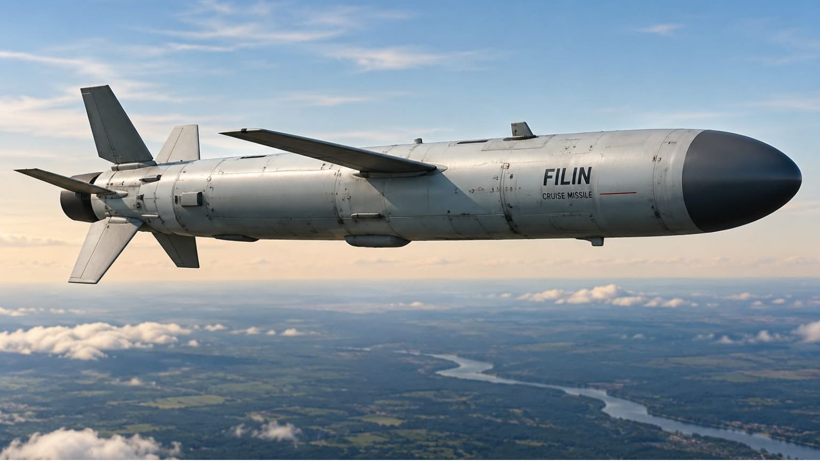 What is Russia’s Filin missile, and why are Ukrainian experts worried?