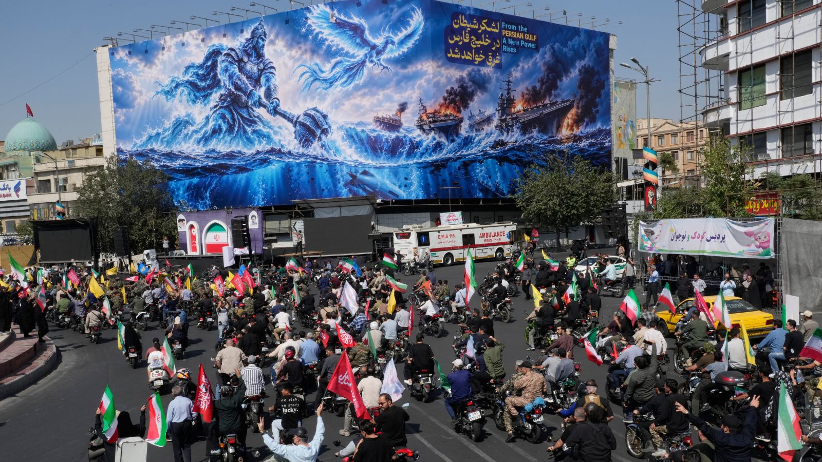 US-Iran War Live News Updates: Iranian President says country adopts new measures as economic pressure intensifies – nat US-Iran War Live News Updates: Iranian President says country adopts new measures as economic pressure intensifies – nat