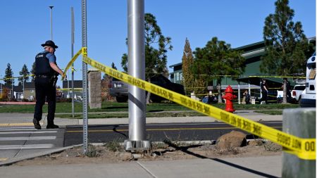 Oregon School Shooting