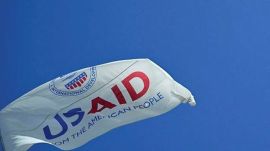 USAID, aid
