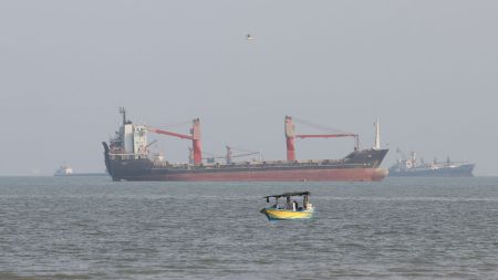 Iran Strait of Hormuz