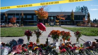 Oregon School Shooting