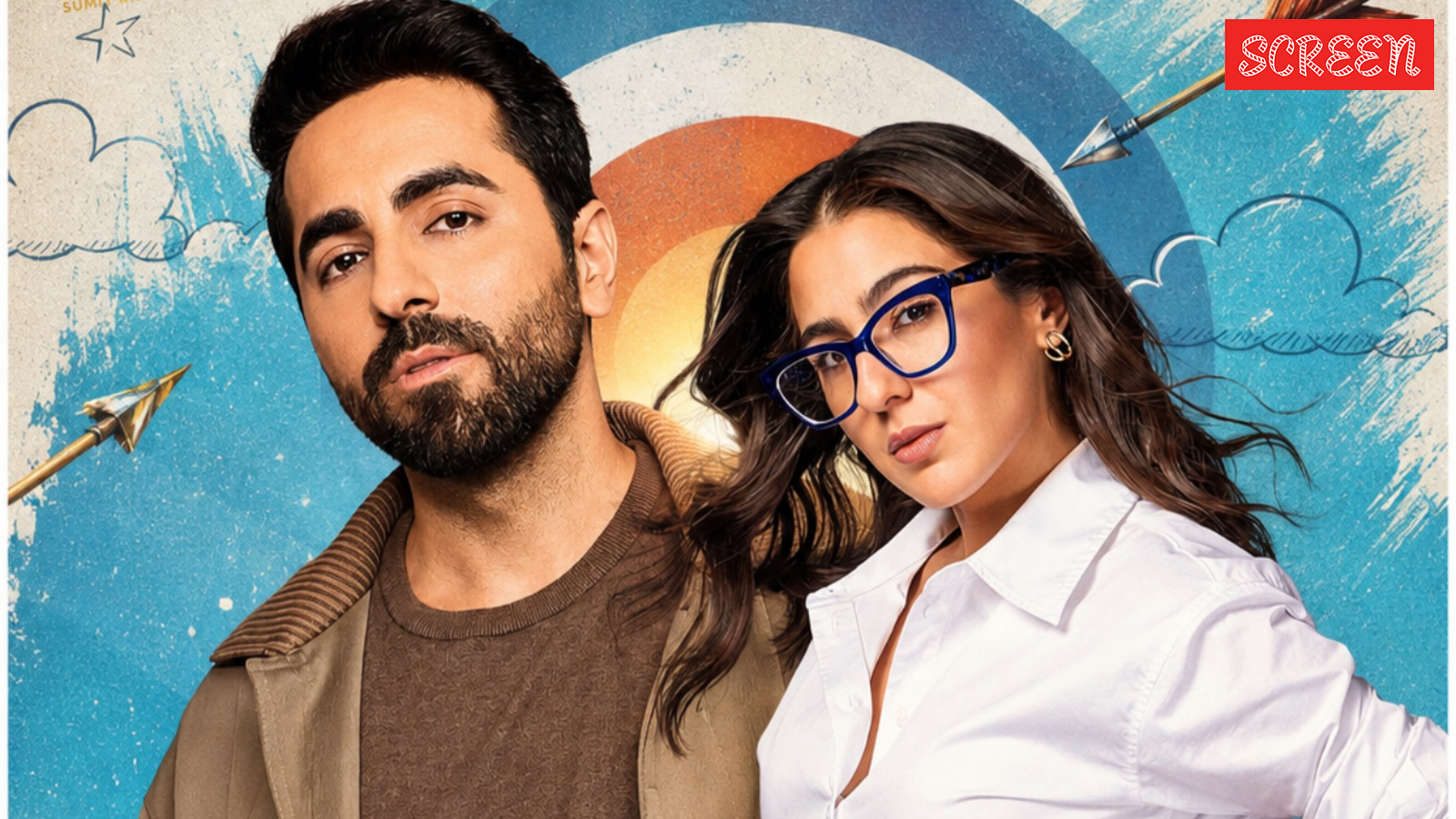 Nepal bans Sara Ali Khan and Ayushmann Khurrana’s Udta Teer ahead of release
