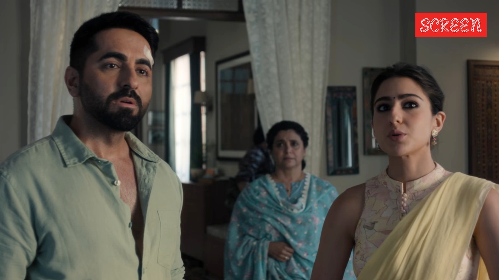 आयुष्मान खुराना की फिल्म 'उड़ता तीर' का बॉक्स ऑफिस पर पहले सोमवार को बड़ा झटका