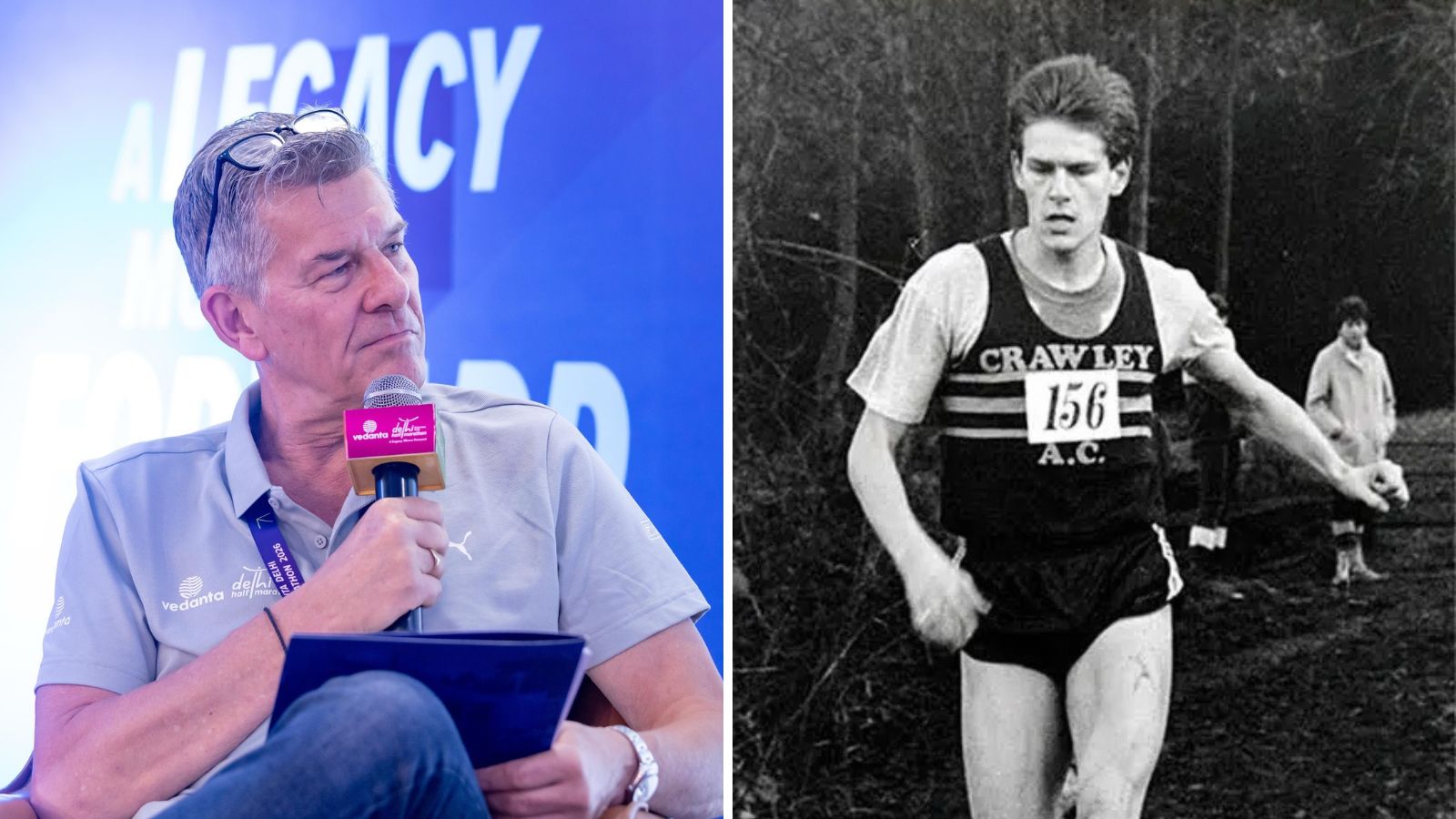 After 35 years, T&F commentary great Tim Hutchings still seeks moments to savour