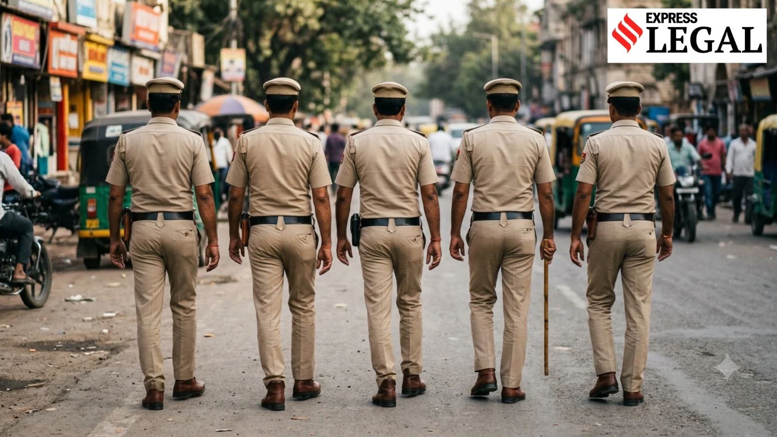 Andhra Pradesh High Court Calls for People-Centric Policing