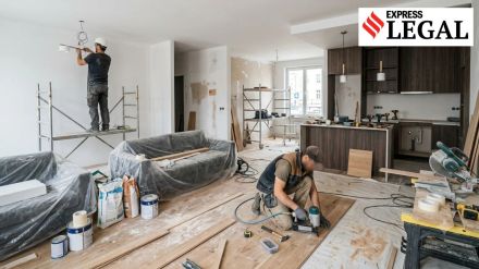 gurgaon couple home renovation delay