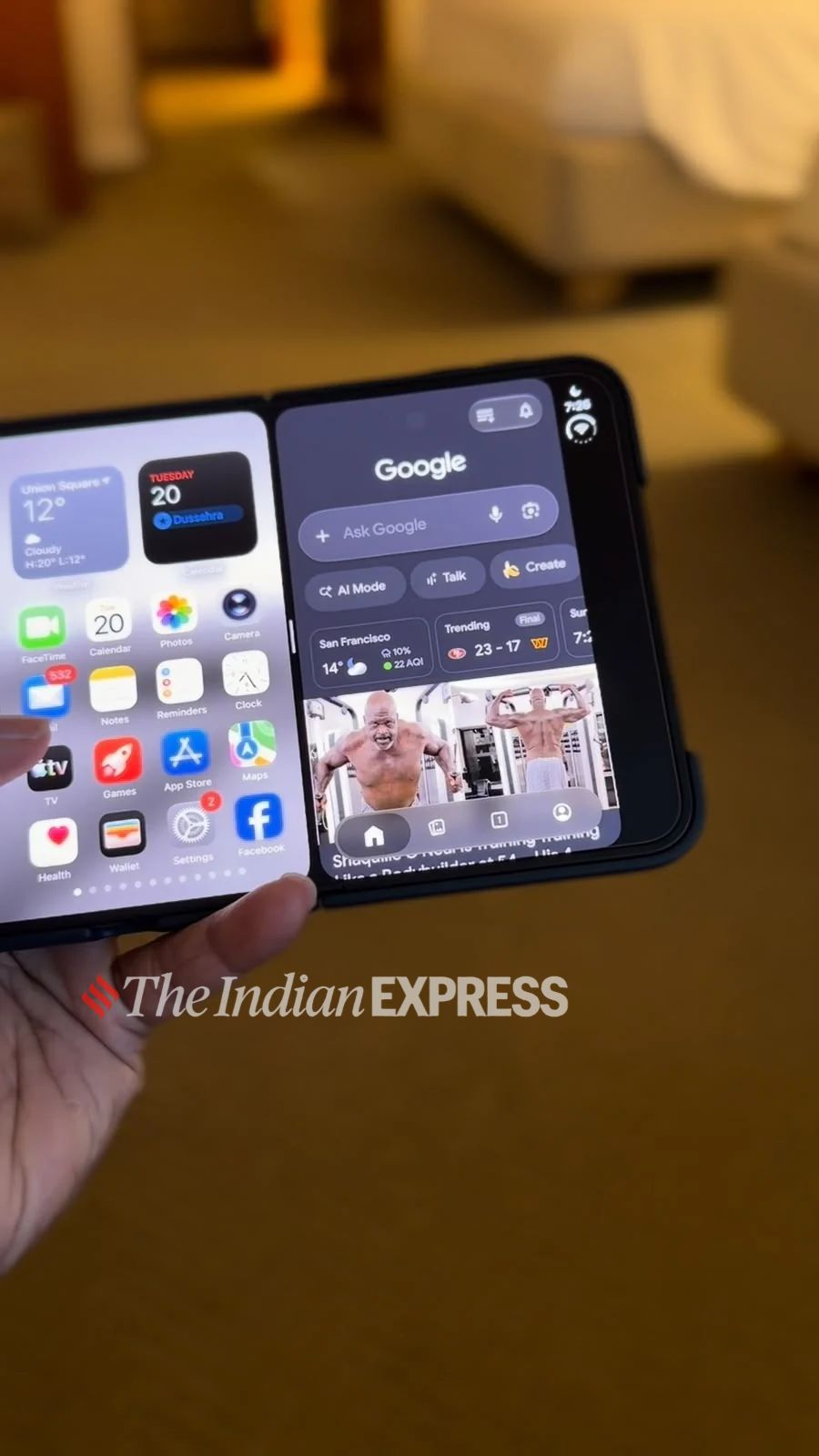 iPhone Duo review