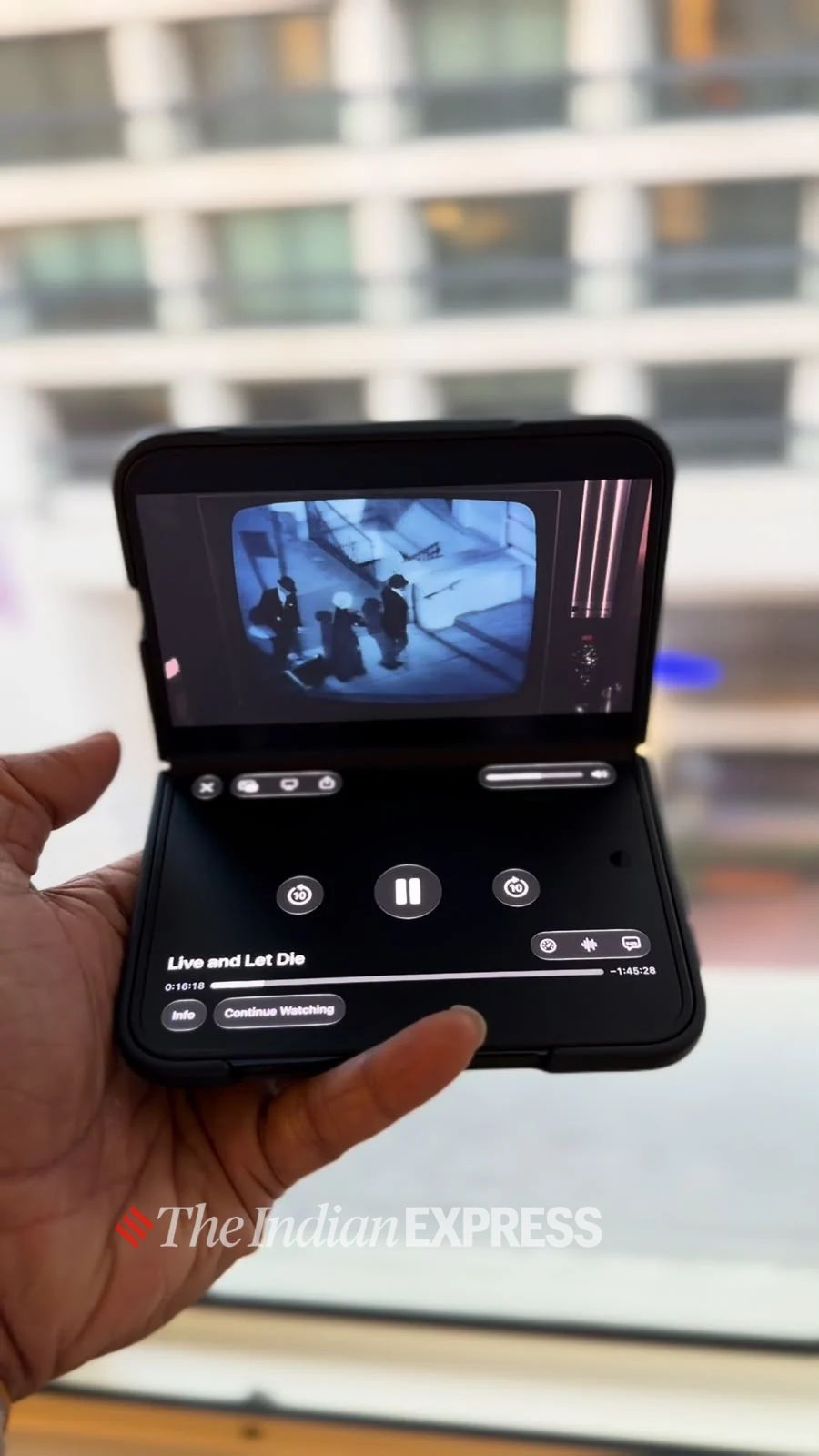 iPhone Duo review
