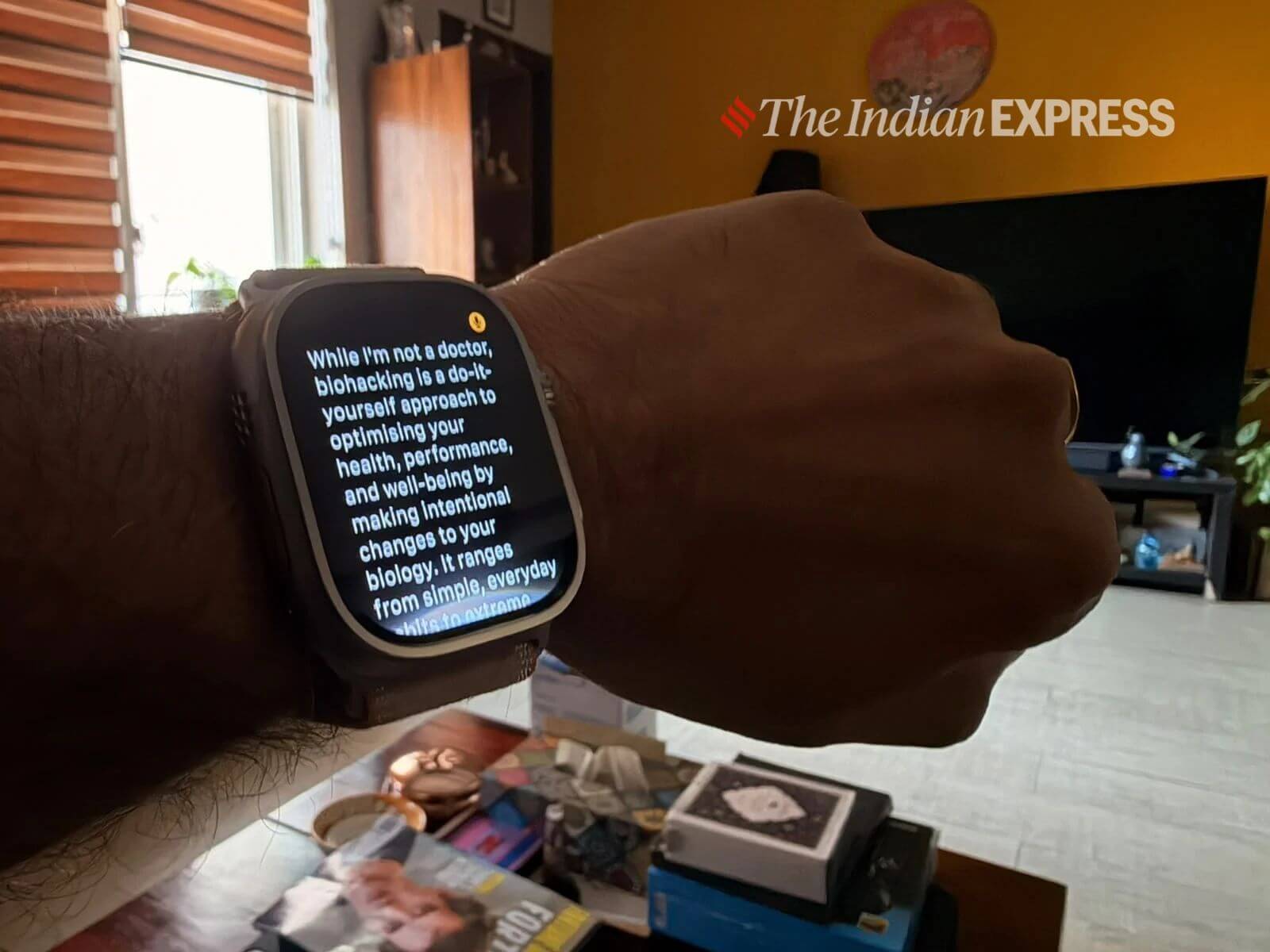 Apple Watch Ultra 4 review