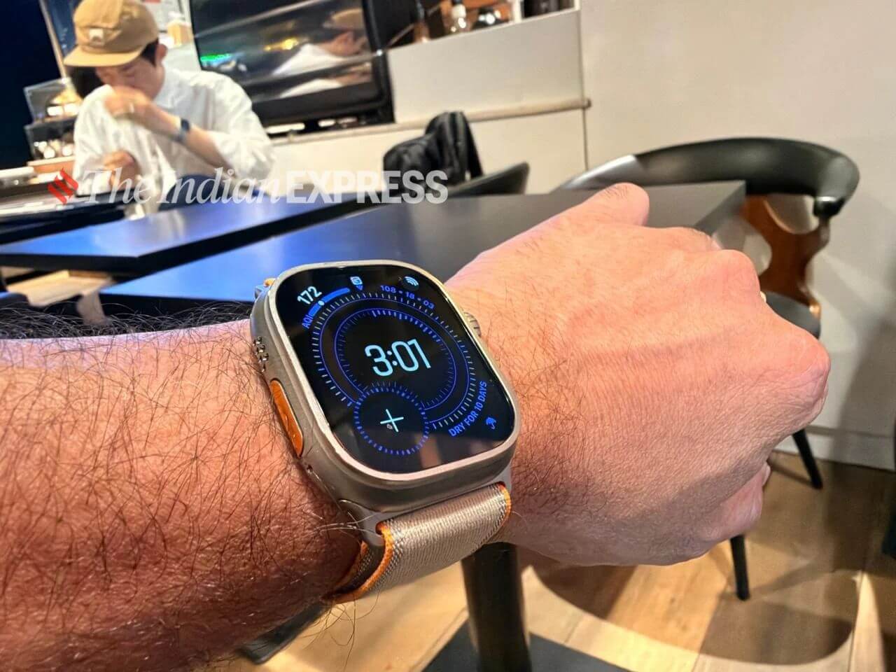 Apple Watch Ultra 4 review