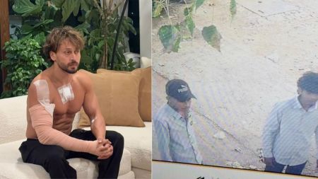 In recent cases linked to the Lawrence Bishnoi network, including the Tiger Shroff shooting case, the bulk of the accused persons are drawn from different states. (Express photo)