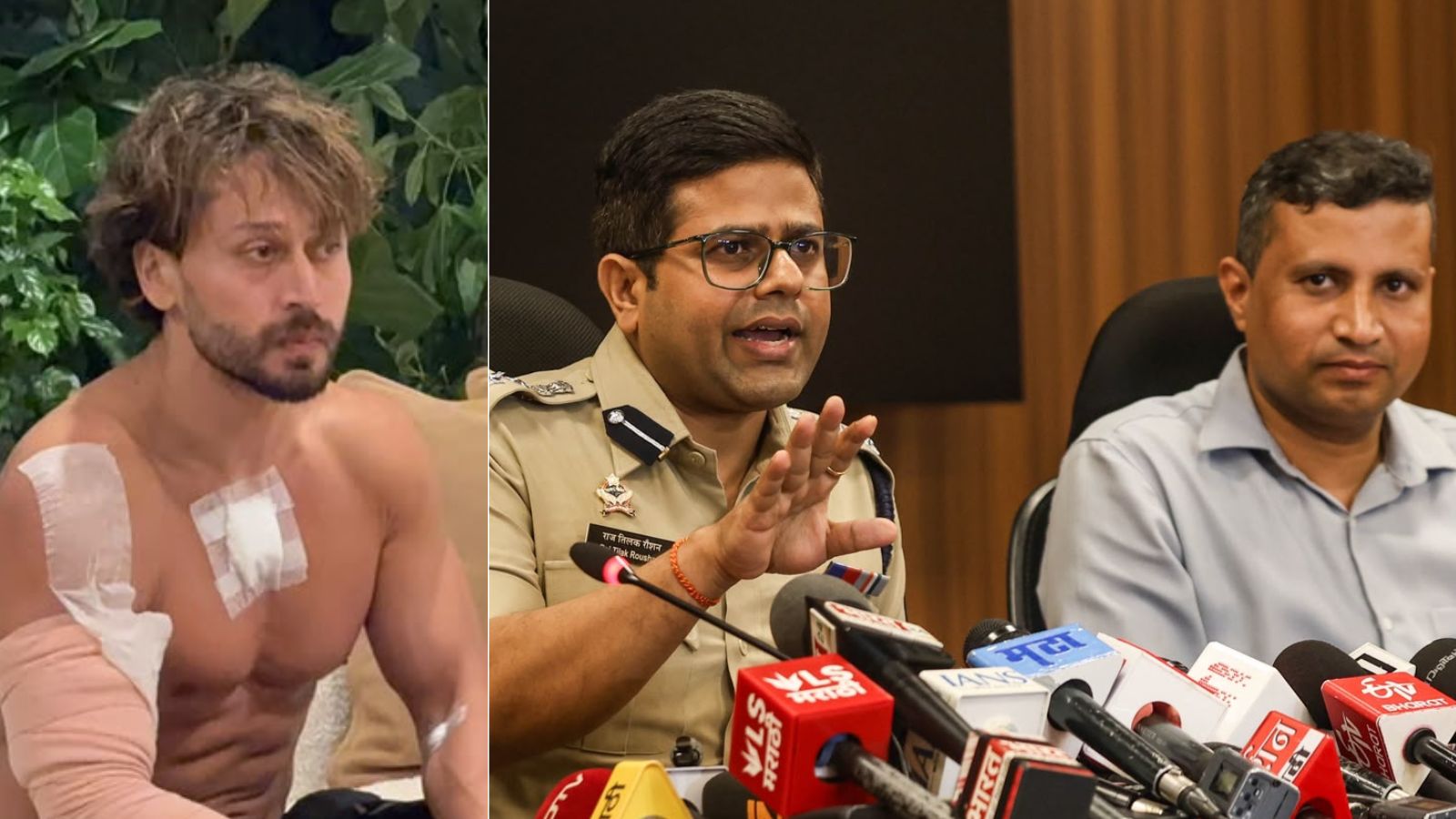 How Tiger Shroff’s shooters moved across three states in few hours