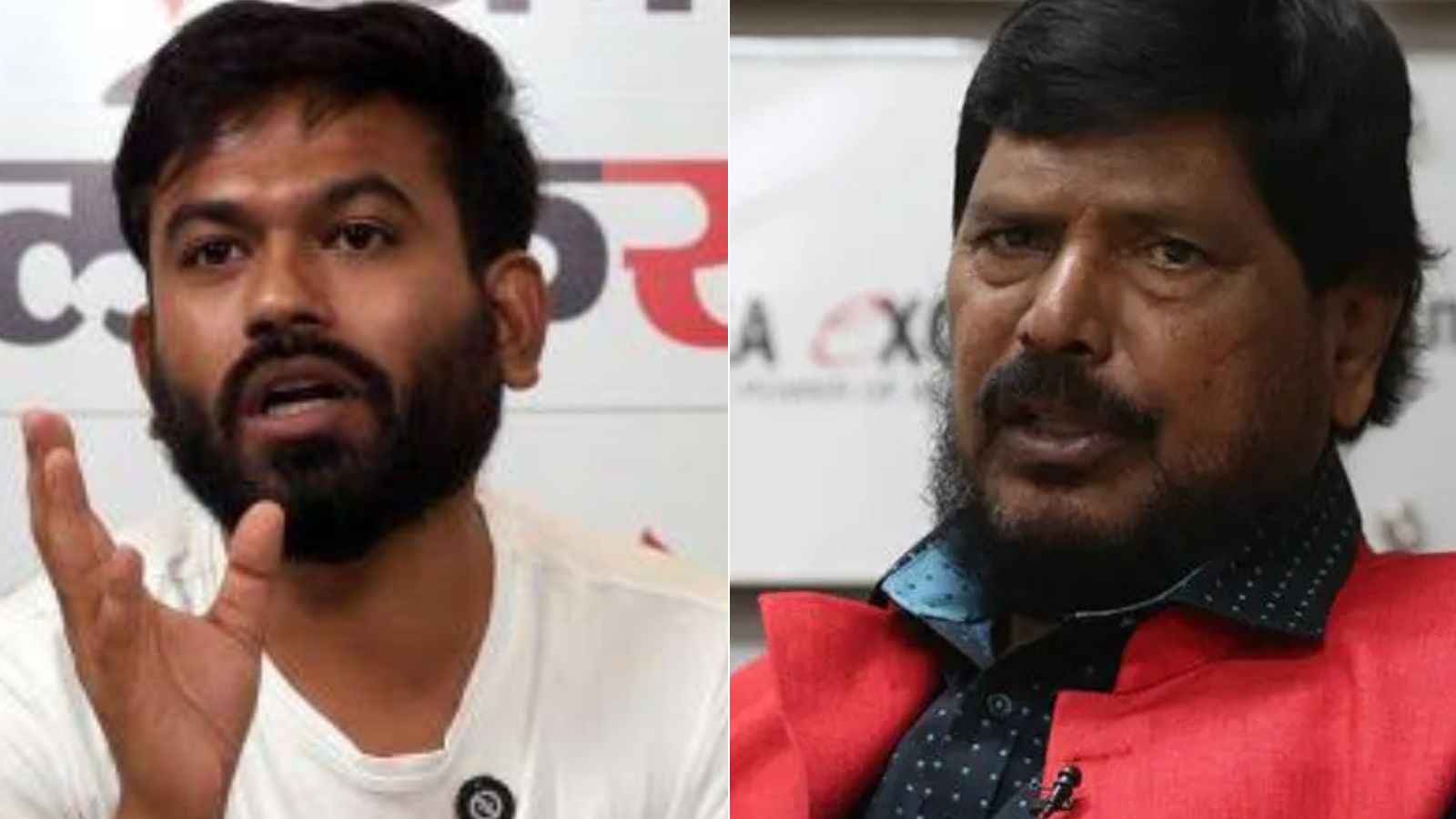 Union minister and BJP ally Athawale wants CJP founder Dipke in his party