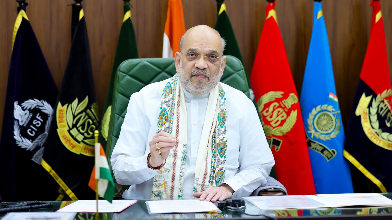Amit Shah to launch projects to overhaul Delhi water supply, sewage infra worth Rs 8K crore