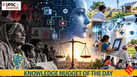 UPSC Ethics Answer Practice: Ethics in the Age of Artificial Intelligence | Question and Case Study UPSC CSE UPSC IAS